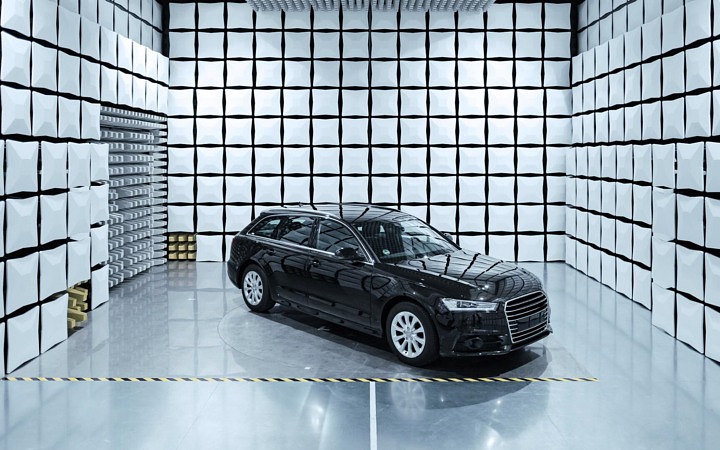 Automotive Certification & Testing • cetecom advanced