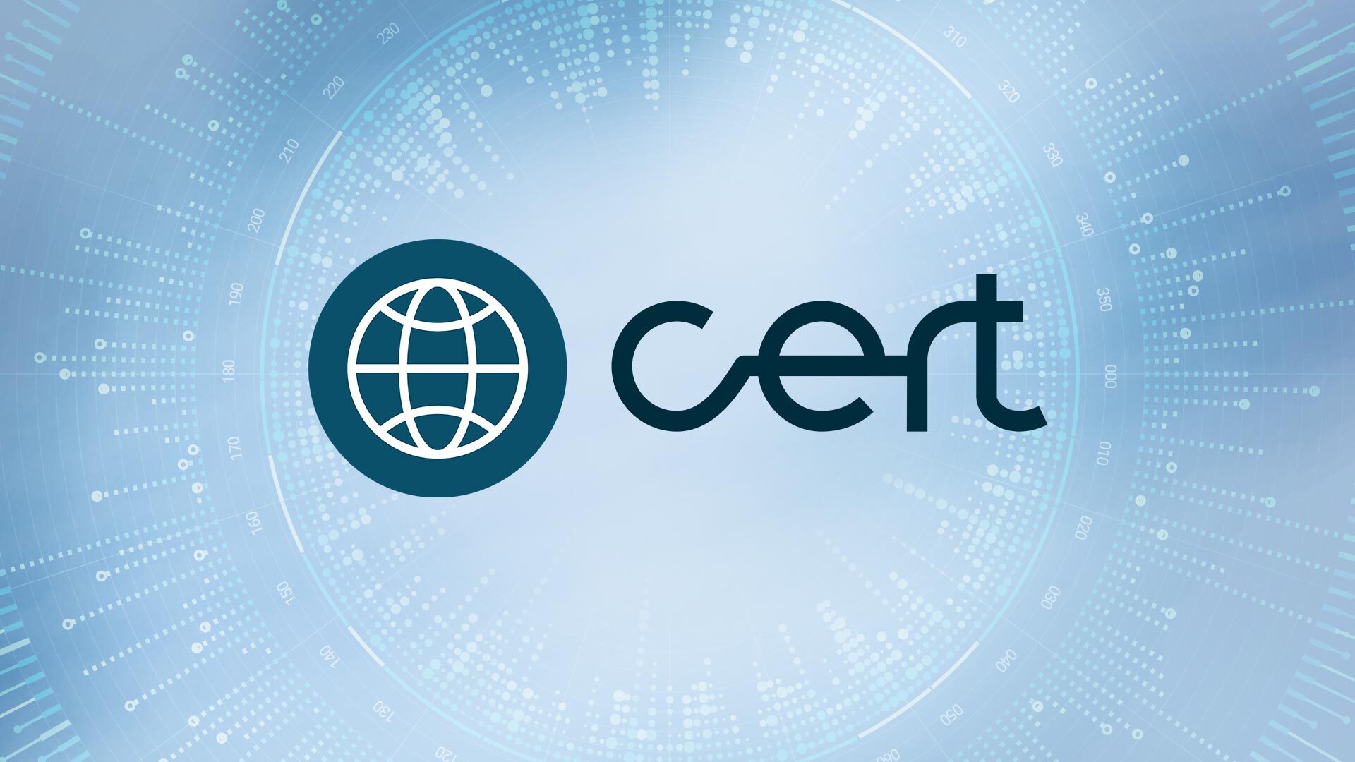 Zulassungsmanagement als Softwarelösung CERT