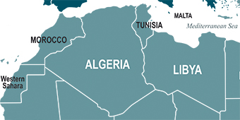 Algeria