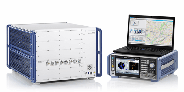 cetecom advanced certifies test solution | cetecom advanced