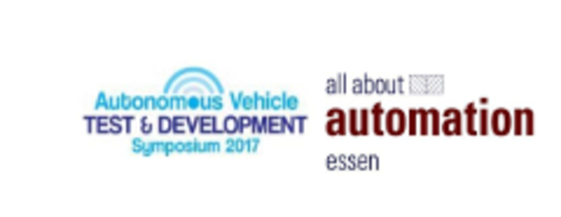 Autonomous Vehicle Test & Development Symposium / all about automation Essen