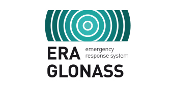 ERA-GLONASS Certification logo