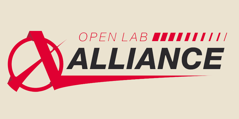 Logo of the Open Lab Alliance