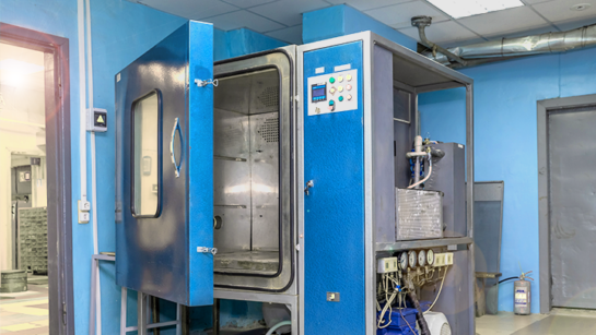 Environmental Simulation Tests | cetecom advanced