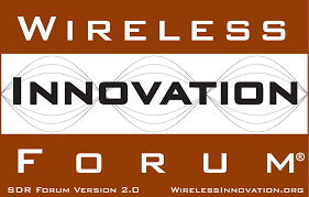 Logo of Wireless Innovation Forum, Winnforum for short