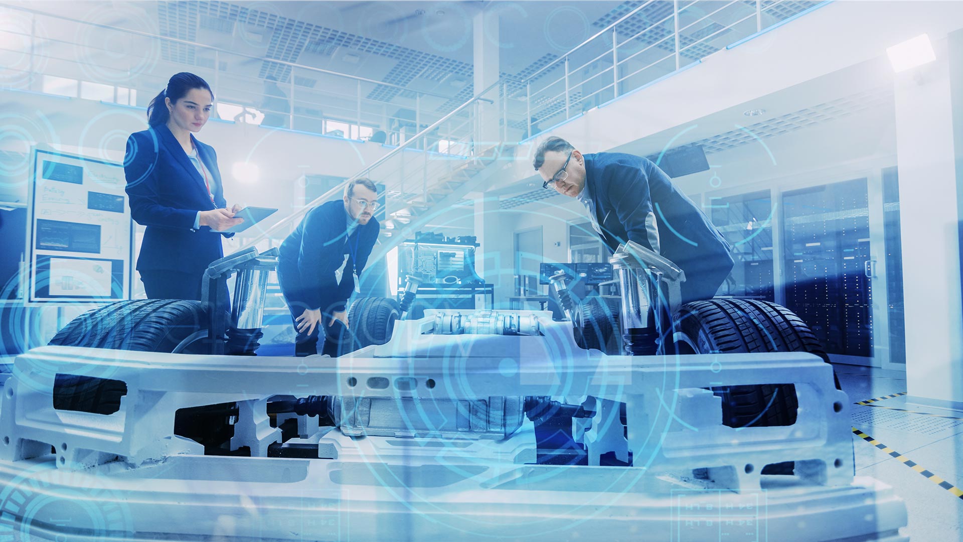 Knowledge Center topic overview by cetecom advanced